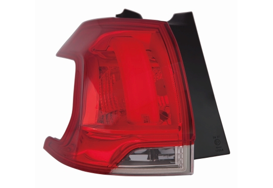 Luce posteriore - 550-1967L-UE ABAKUS