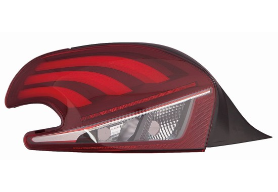 Combination Rearlight - 550-1973L-UE ABAKUS