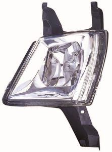 Fog Light - 550-2012L-UE ABAKUS
