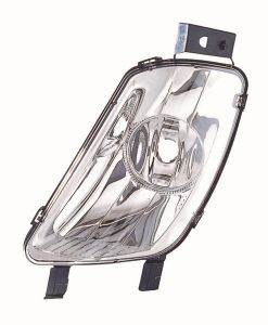 Fog Light - 550-2014R-UE ABAKUS