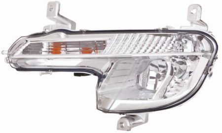 Nebelscheinwerfer - 550-2016L-UE ABAKUS