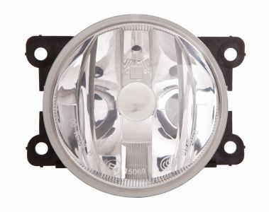 Fog Light - 550-2017N-UE ABAKUS