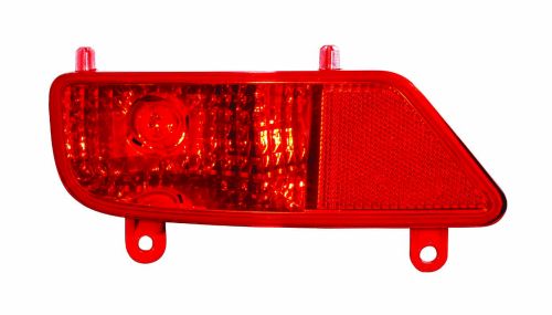 Rear Fog Light - 550-4002L-UE ABAKUS