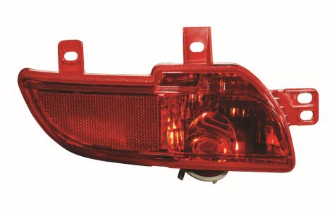 Rear Fog Light - 550-4003L-UE ABAKUS