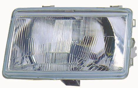 Hauptscheinwerfer - 551-1107R-LD-E ABAKUS