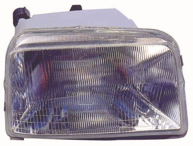 Headlight - 551-1110L-LD-E ABAKUS