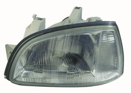 Faro principale - 551-1123R-LD-EM ABAKUS