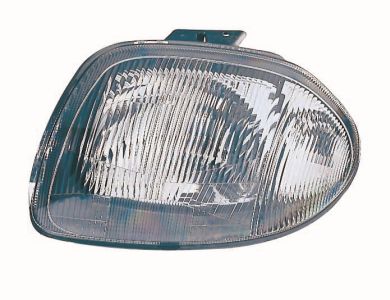 priekinis žibintas - 551-1130L-LD-EM ABAKUS