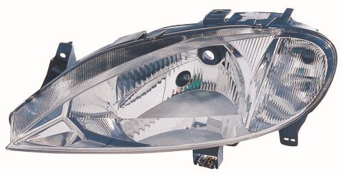 Основная фара - 551-1134R-LD-EM ABAKUS