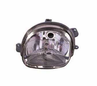 Headlight - 551-1139L-LD-EM ABAKUS