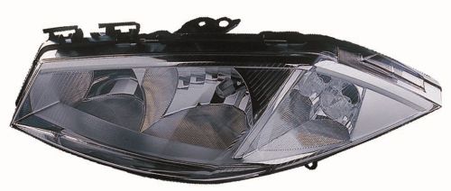 Headlight - 551-1142L-LD-EM ABAKUS