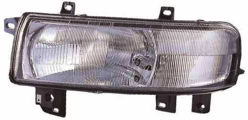 Headlight - 551-1143L-LD-EM ABAKUS