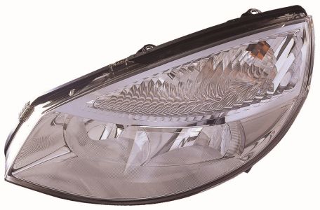 Headlight - 551-1144R-LD-EM ABAKUS