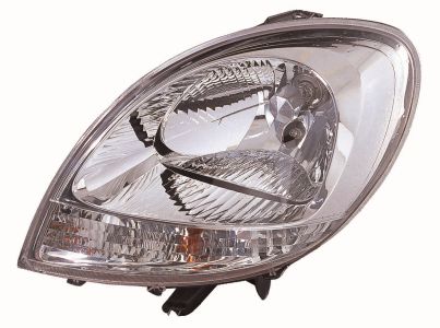 Headlight - 551-1145L-LDEMC ABAKUS