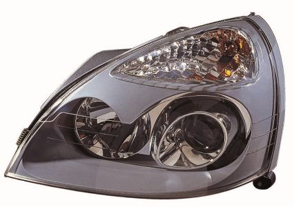 Headlight - 551-1147L-LD-EM ABAKUS