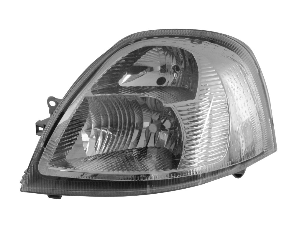 Headlight - 551-1149L-LD-EM ABAKUS