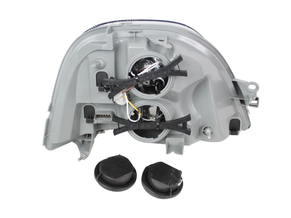 Headlight - 551-1149L-LD-EM ABAKUS