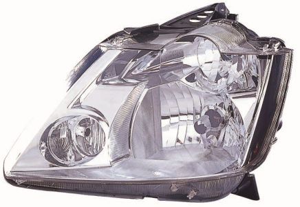 Hauptscheinwerfer - 551-1151R-LD-EM ABAKUS