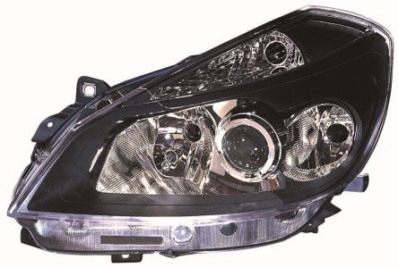 Headlight - 551-1157L-LDEM2 ABAKUS