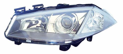 Headlight - 551-1160R-LEHM6 ABAKUS