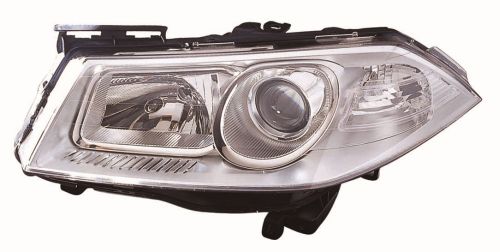 Headlight - 551-1162R-LD-EM ABAKUS