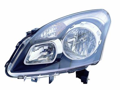 Основная фара - 551-1171LMLDEM2 ABAKUS