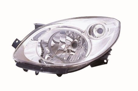 Основная фара - 551-1173L-LDEM1 ABAKUS