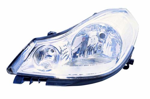 Headlight - 551-1175L-LD-EM ABAKUS
