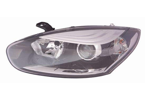 Headlight - 551-11A5LMLDEM1 ABAKUS