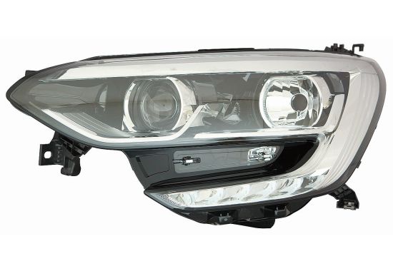 Faro principale - 551-11AEL-LEMN1 ABAKUS