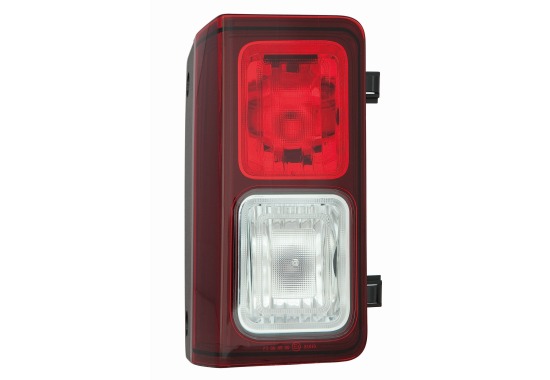Luce posteriore - 551-1315R-LD-UE ABAKUS