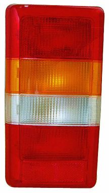 Luce posteriore - 551-1922R-UE ABAKUS