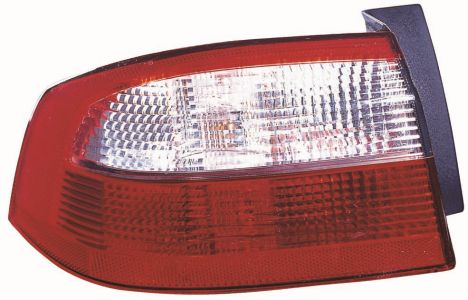 Luce posteriore - 551-1947L-UE ABAKUS