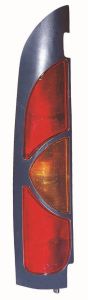 Luce posteriore - 551-1959L-LD-UE ABAKUS