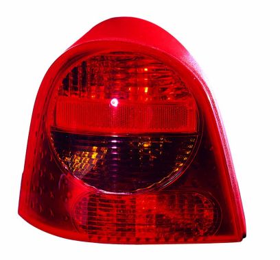 Combination Rearlight - 551-1976L-LD-UE ABAKUS