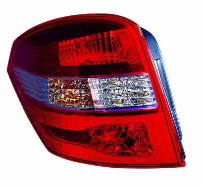 Luce posteriore - 551-1980L-UE ABAKUS