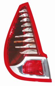Luce posteriore - 551-1992L-UE ABAKUS