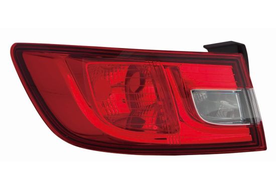 Combination Rearlight - 551-19A5R-UEN ABAKUS