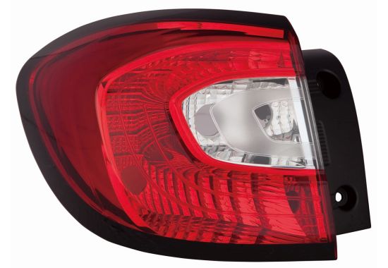 Combination Rearlight - 551-19A9R-UE ABAKUS