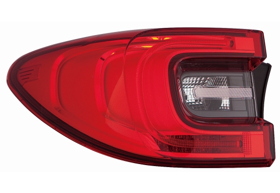 Combination Rearlight - 551-19AEL-WE ABAKUS