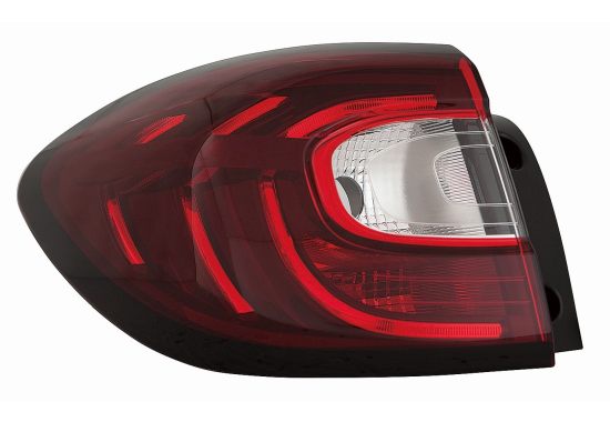 Luce posteriore - 551-19AQL-UE ABAKUS