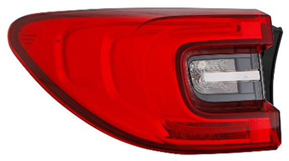 Combination Rearlight - 551-19AYL-AE ABAKUS