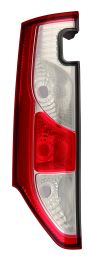 Luce posteriore - 551-19B2R-UE ABAKUS