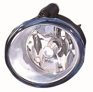 Fog Light - 551-2004L-UE ABAKUS