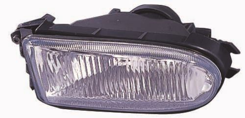 Fog Light - 551-2005R-UE ABAKUS