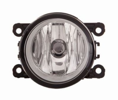Fog Light - 551-2007N-UE ABAKUS