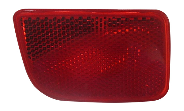 Reflex Reflector - 551-2905R-UE ABAKUS