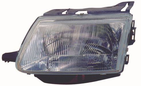 Headlight - 552-1106L-LD-EM ABAKUS
