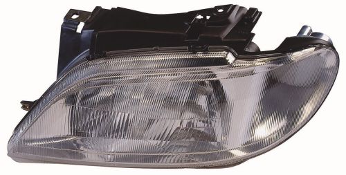 Headlight - 552-1107L-LD-EM ABAKUS
