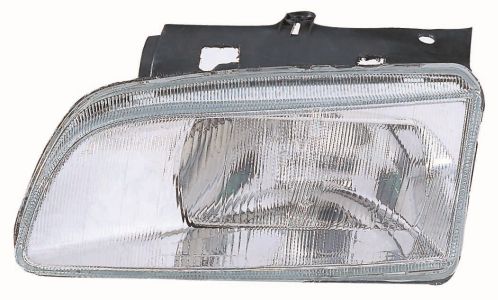 Headlight - 552-1110R-LD-EM ABAKUS